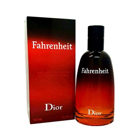 fahrenheit dior 3 4 oz|fahrenheit edt 100ml cheapest.